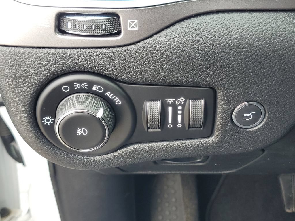 2020 Jeep Cherokee Limited 4x4