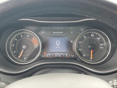 2020 Jeep Cherokee Limited 4x4