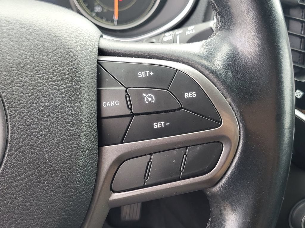 2020 Jeep Cherokee Limited 4x4