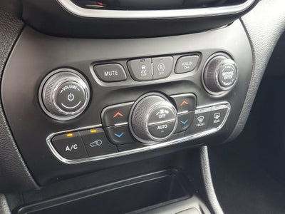 2020 Jeep Cherokee Limited 4x4