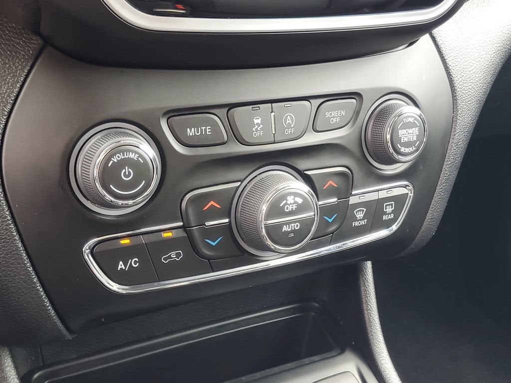 2020 Jeep Cherokee Limited 4x4