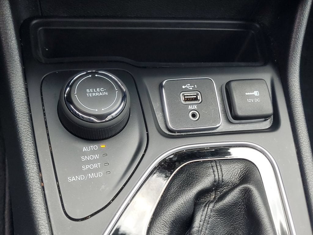 2020 Jeep Cherokee Limited 4x4