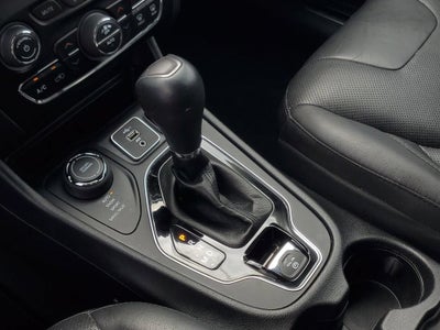 2020 Jeep Cherokee Limited 4x4