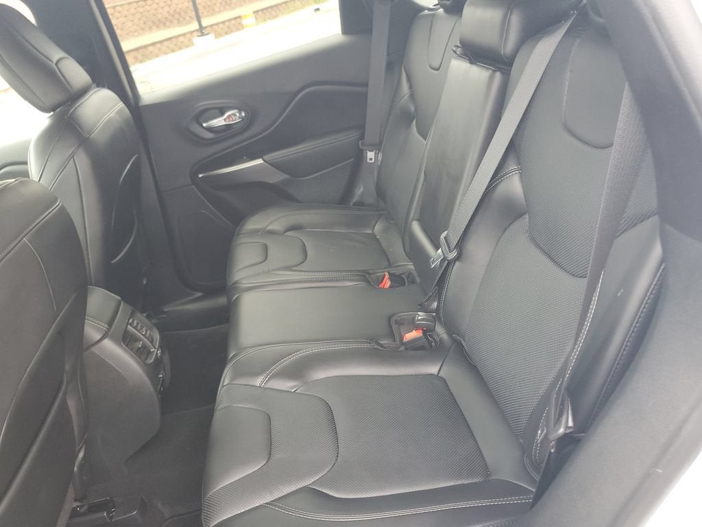 2020 Jeep Cherokee Limited 4x4
