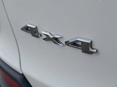 2020 Jeep Cherokee Limited 4x4