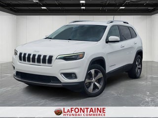 2020 Jeep Cherokee Limited 4x4