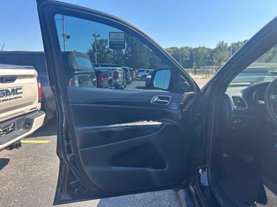 2019 Jeep Grand Cherokee Upland 4x4