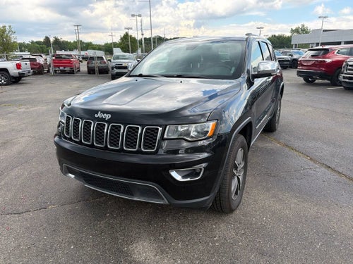 2019 Jeep Grand Cherokee Limited 4x4