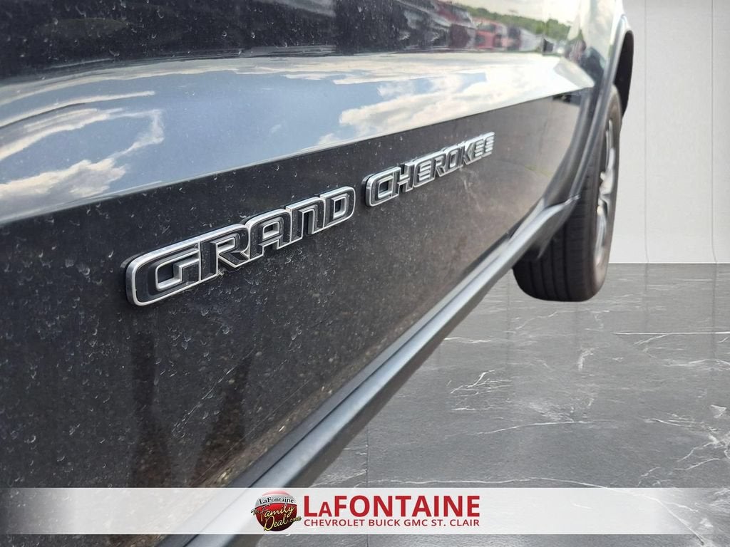 2019 Jeep Grand Cherokee Limited 4x4