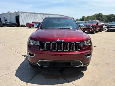 2021 Jeep Grand Cherokee Limited 4x4