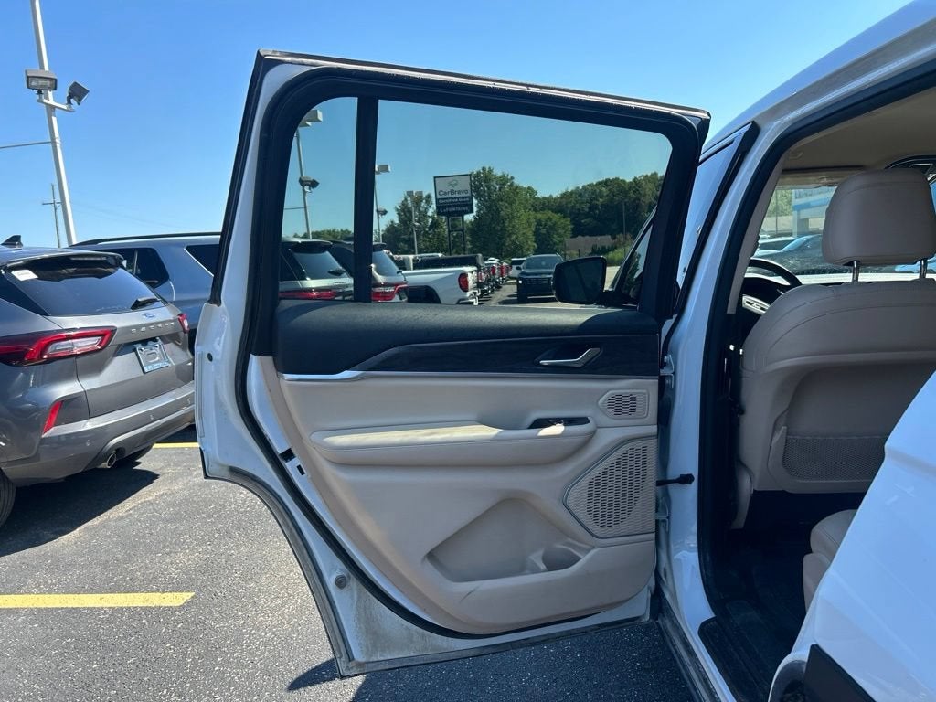 2022 Jeep Grand Cherokee L Limited 4x4