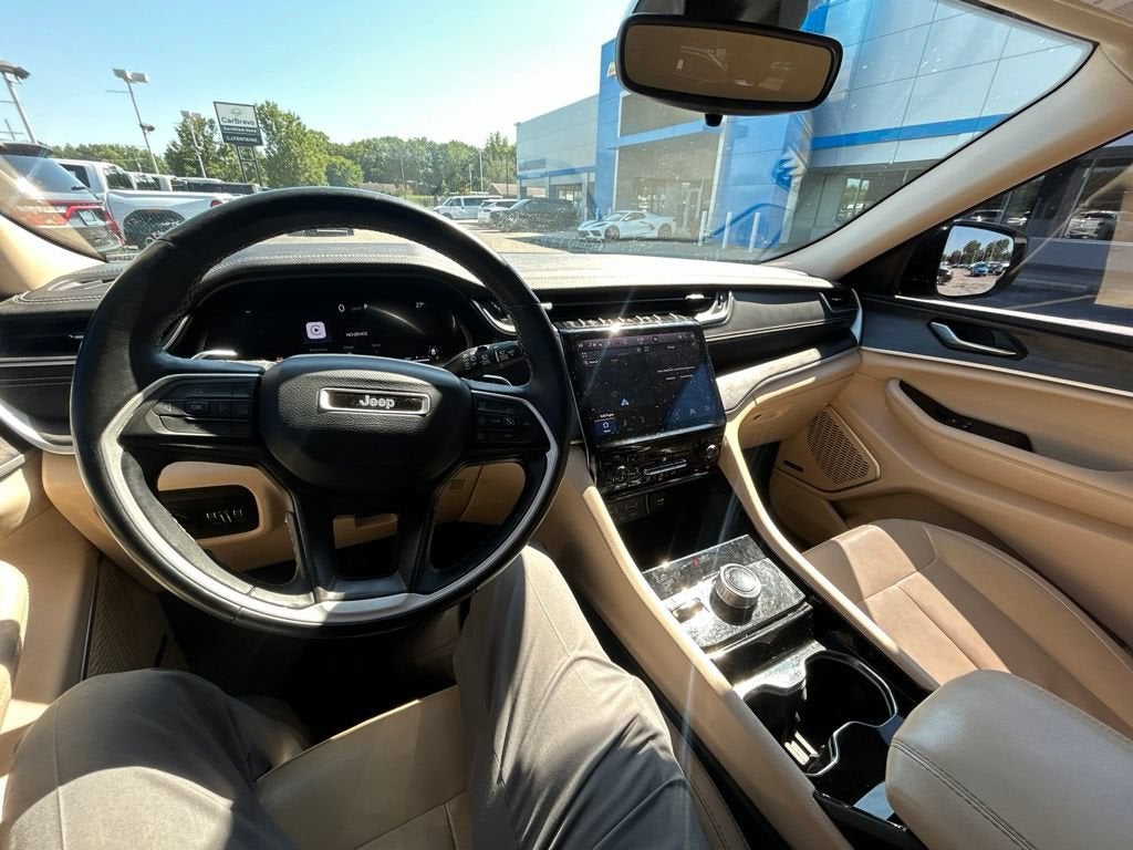2022 Jeep Grand Cherokee L Limited 4x4