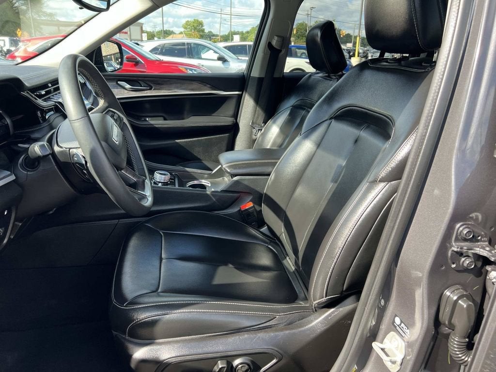 2024 Jeep Grand Cherokee 4xe 4DR 4WD