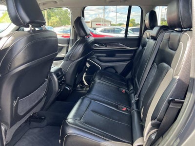 2024 Jeep Grand Cherokee 4xe 4DR 4WD