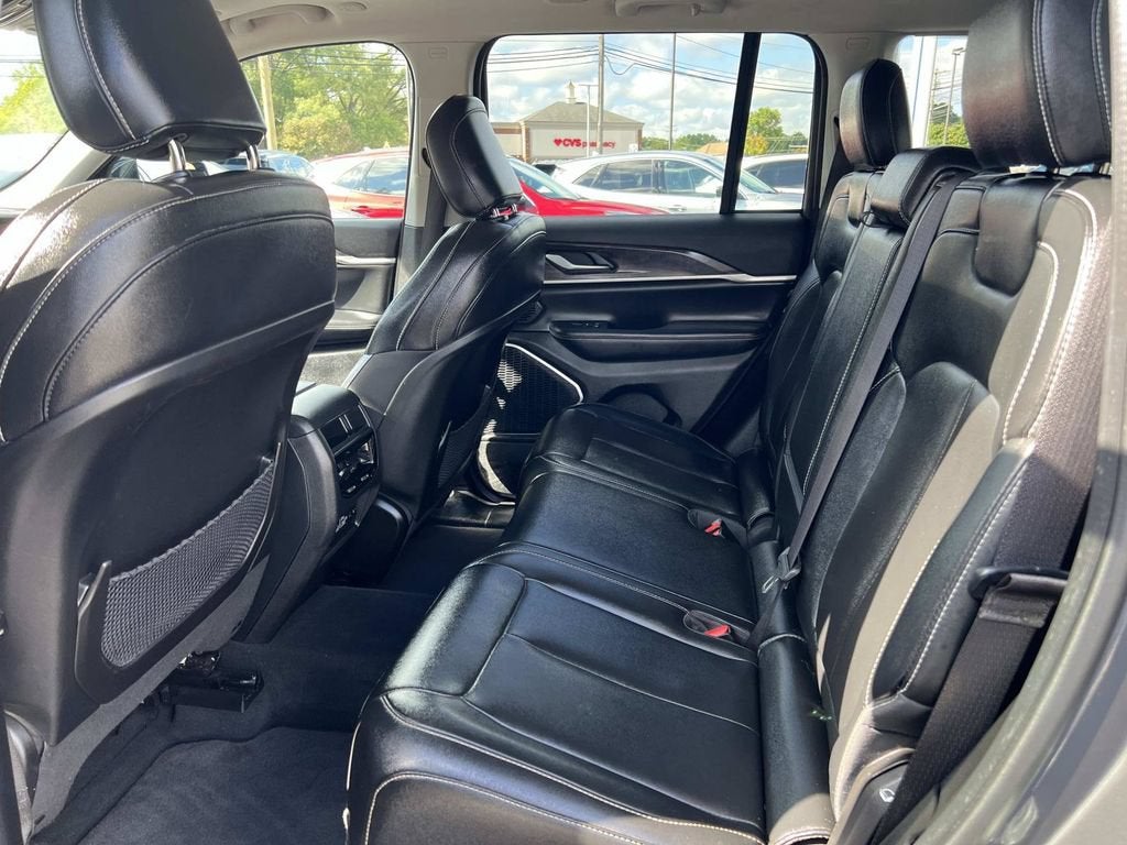 2024 Jeep Grand Cherokee 4xe 4DR 4WD