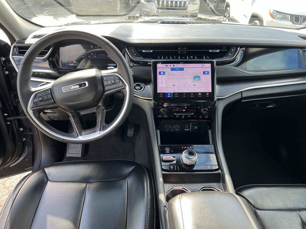 2024 Jeep Grand Cherokee 4xe 4DR 4WD