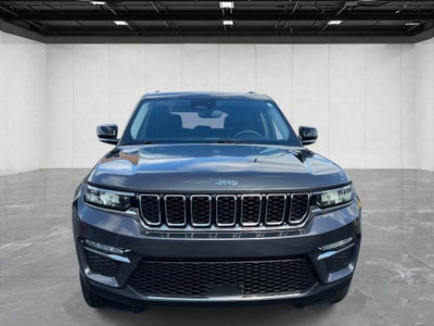 2024 Jeep Grand Cherokee 4xe 4DR 4WD