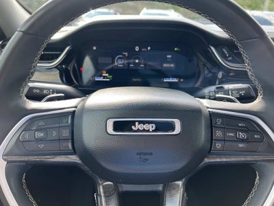2024 Jeep Grand Cherokee 4xe 4DR 4WD