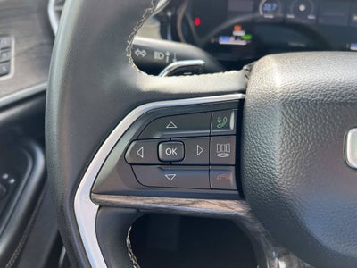 2024 Jeep Grand Cherokee 4xe 4DR 4WD