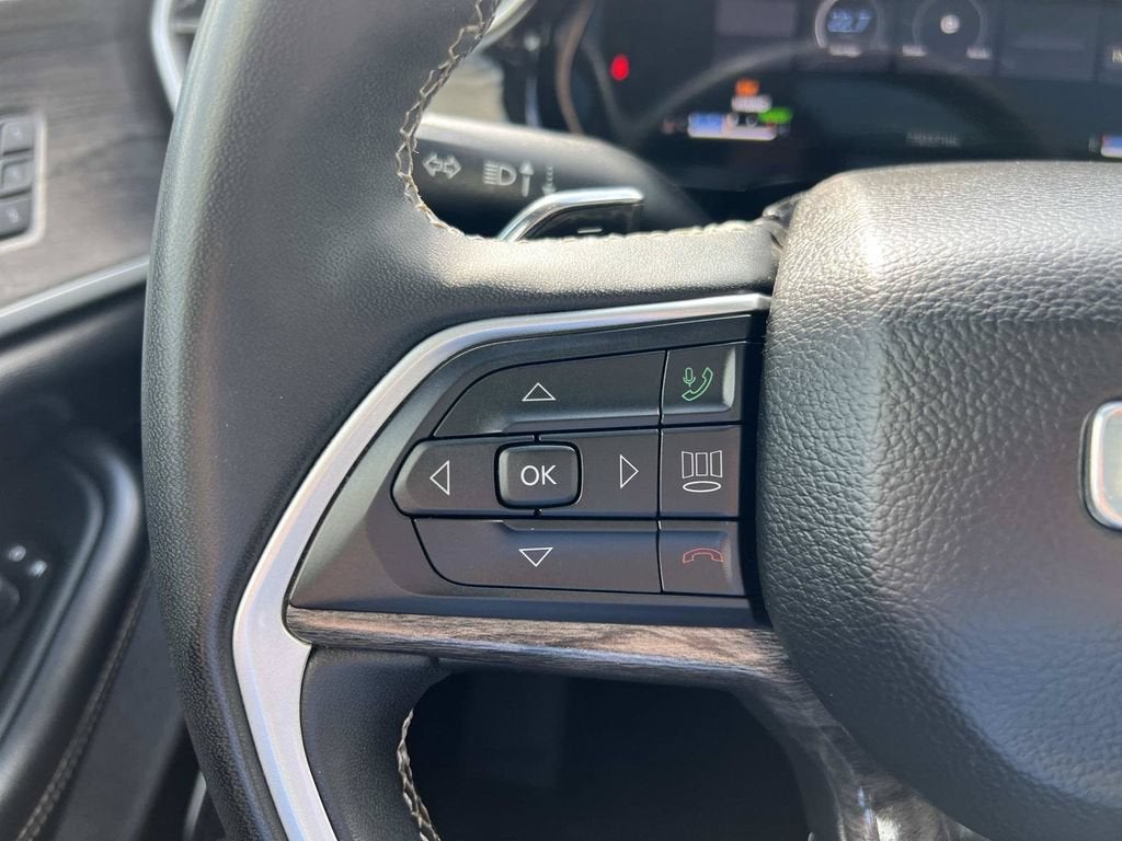 2024 Jeep Grand Cherokee 4xe 4DR 4WD