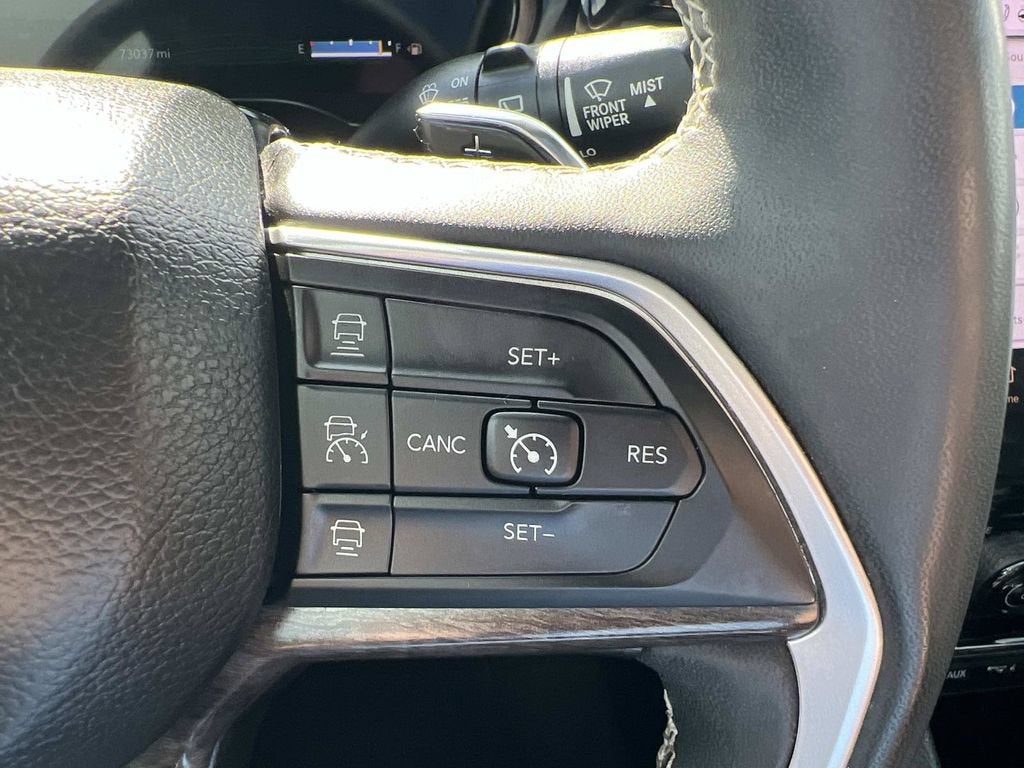 2024 Jeep Grand Cherokee 4xe 4DR 4WD