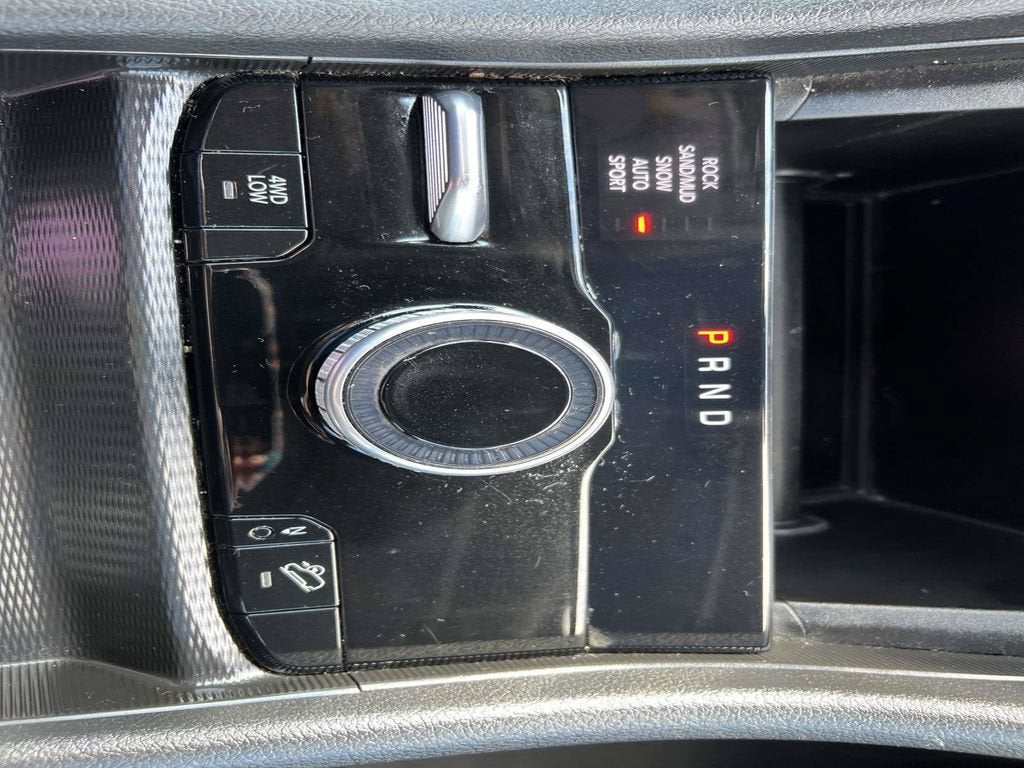 2024 Jeep Grand Cherokee 4xe 4DR 4WD