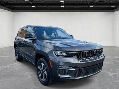 2024 Jeep Grand Cherokee 4xe 4DR 4WD