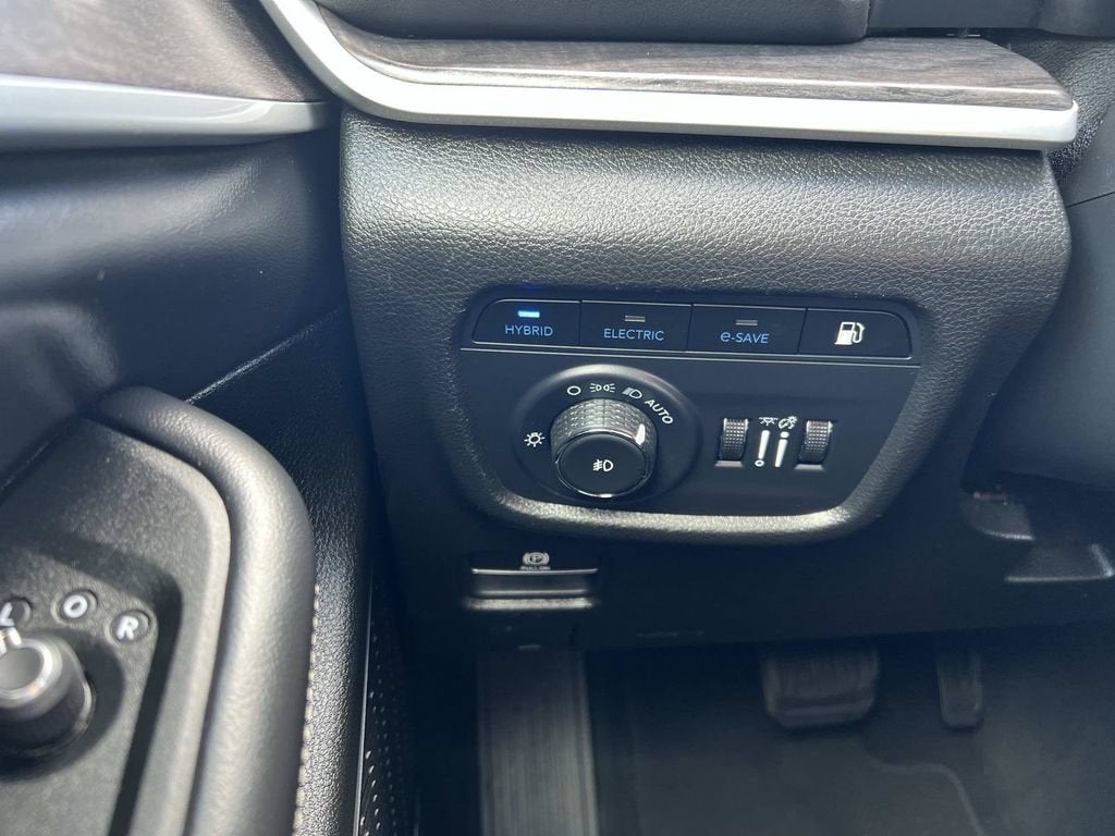 2024 Jeep Grand Cherokee 4xe 4DR 4WD