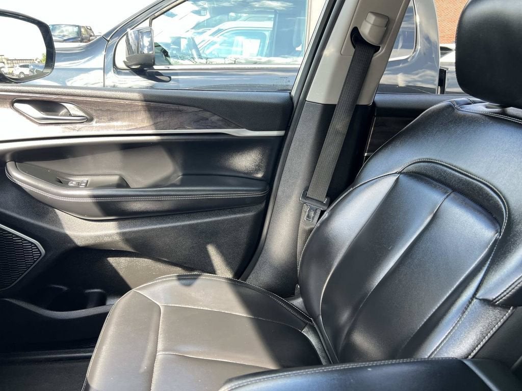 2024 Jeep Grand Cherokee 4xe 4DR 4WD