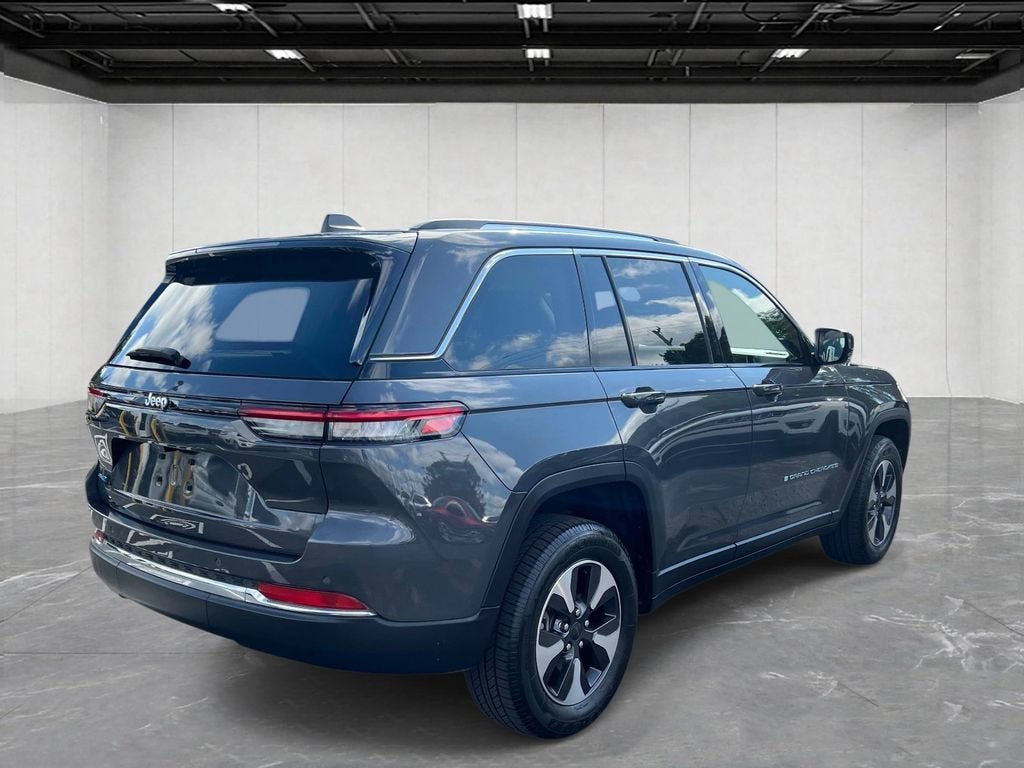 2024 Jeep Grand Cherokee 4xe 4DR 4WD