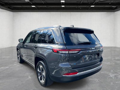 2024 Jeep Grand Cherokee 4xe 4DR 4WD
