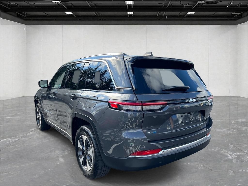 2024 Jeep Grand Cherokee 4xe 4DR 4WD