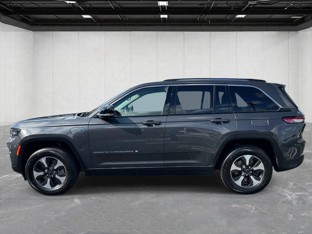 2024 Jeep Grand Cherokee 4xe 4DR 4WD