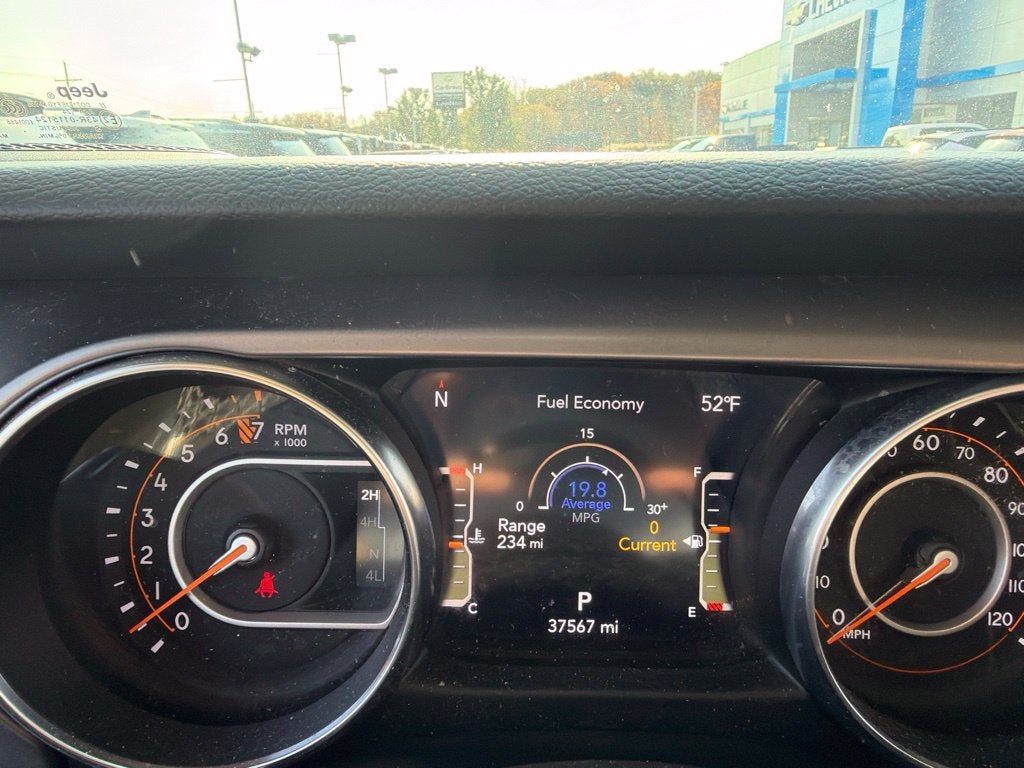 2023 Jeep GLADIATOR Base