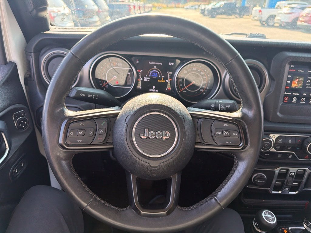 2023 Jeep GLADIATOR Base