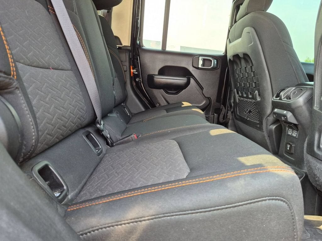 2022 Jeep Gladiator Mojave