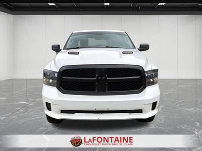 2019 RAM 1500 Classic Express