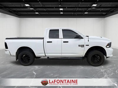 2019 RAM 1500 Classic Express