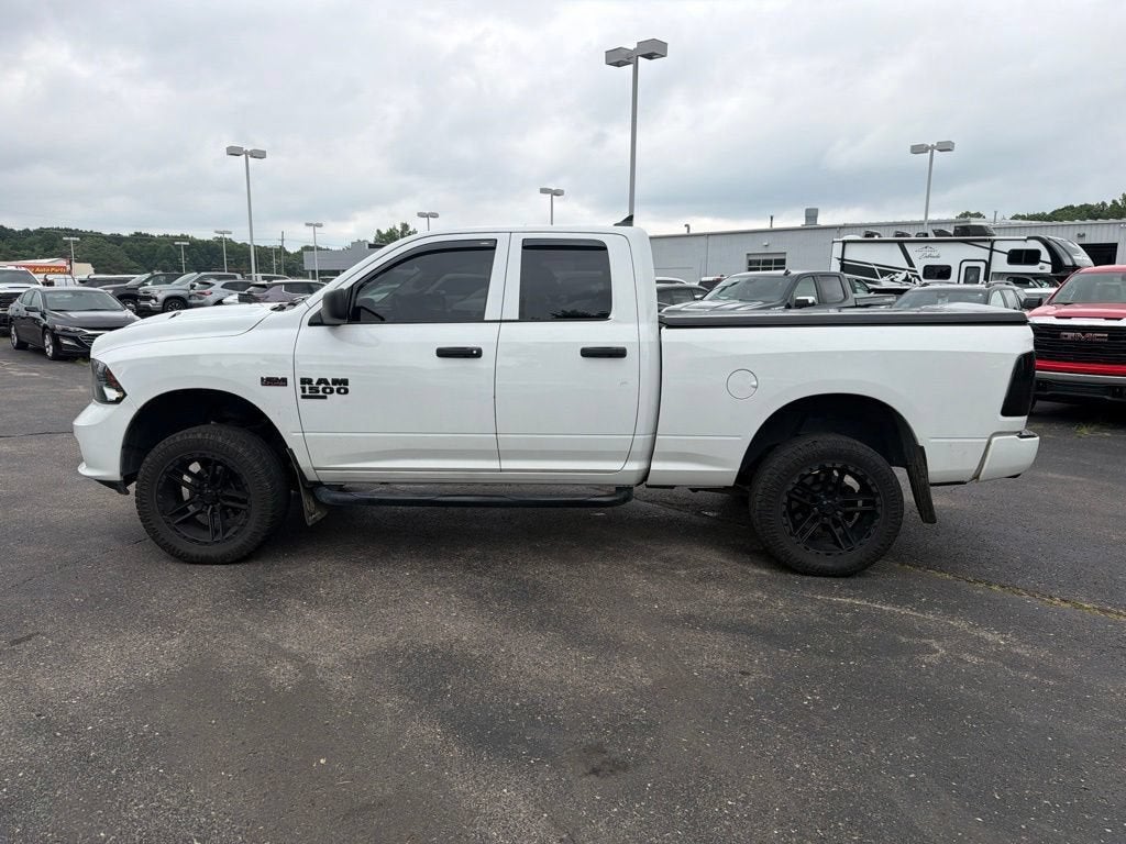 2019 RAM 1500 Classic Express