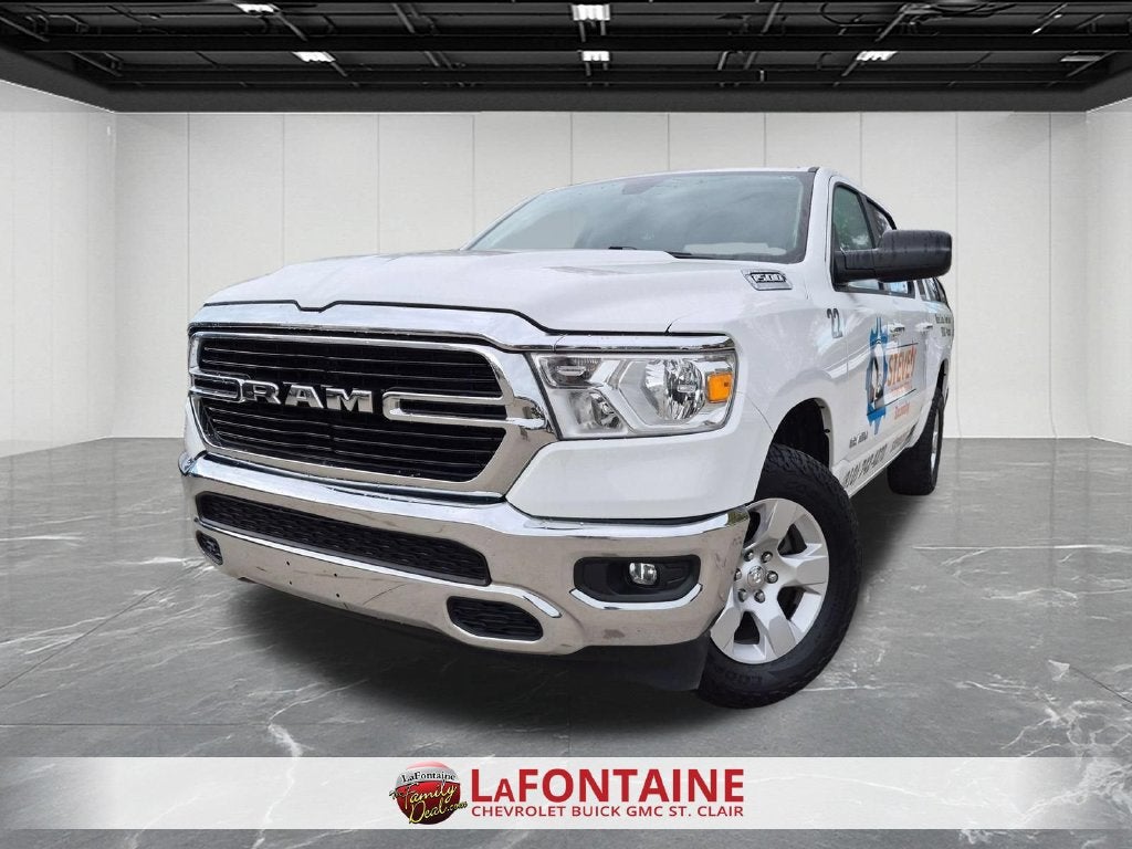 2020 RAM 1500 Pickup Big Horn/Lone Star