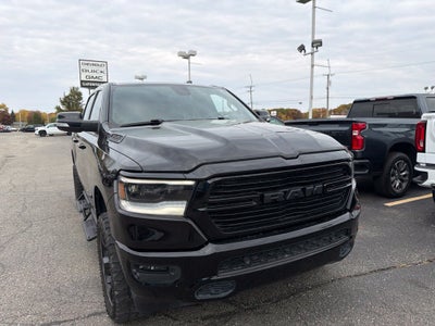 2019 RAM 1500 Big Horn/Lone Star