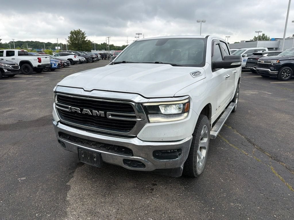 2019 RAM 1500 Big Horn/Lone Star Crew Cab 4x4 5'7" Box