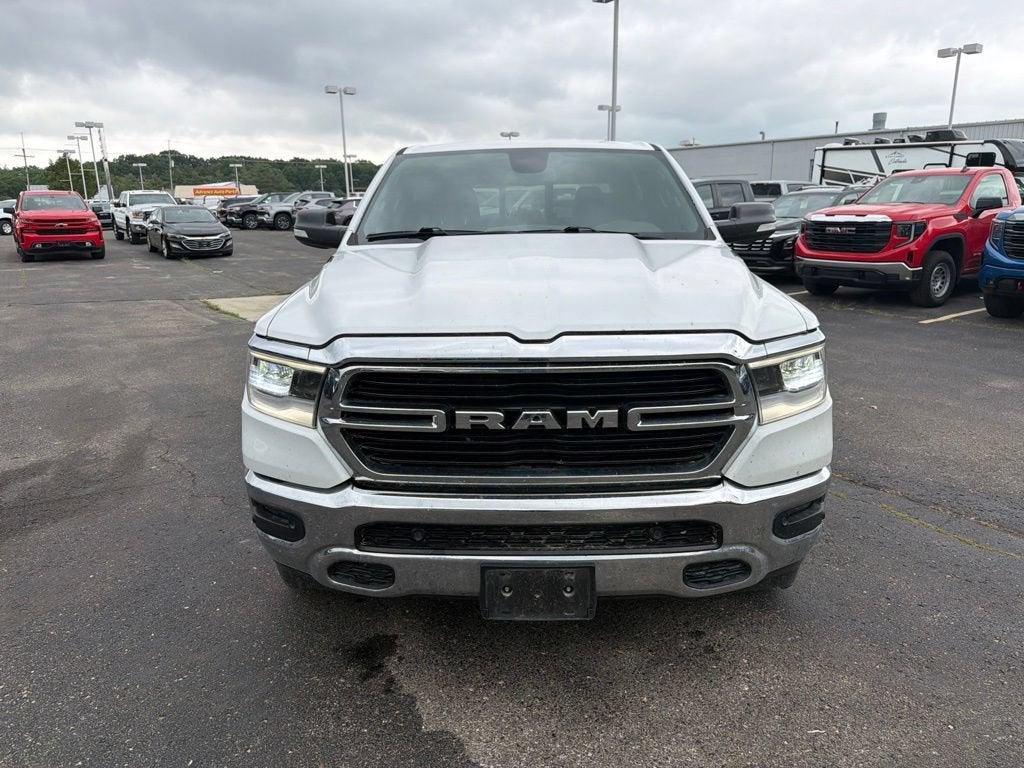 2019 RAM 1500 Big Horn/Lone Star Crew Cab 4x4 5'7" Box
