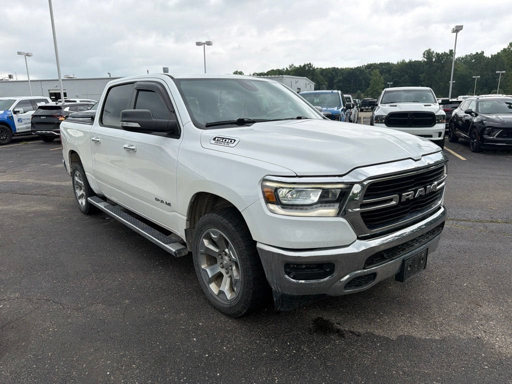 2019 RAM 1500 Big Horn/Lone Star Crew Cab 4x4 5'7" Box