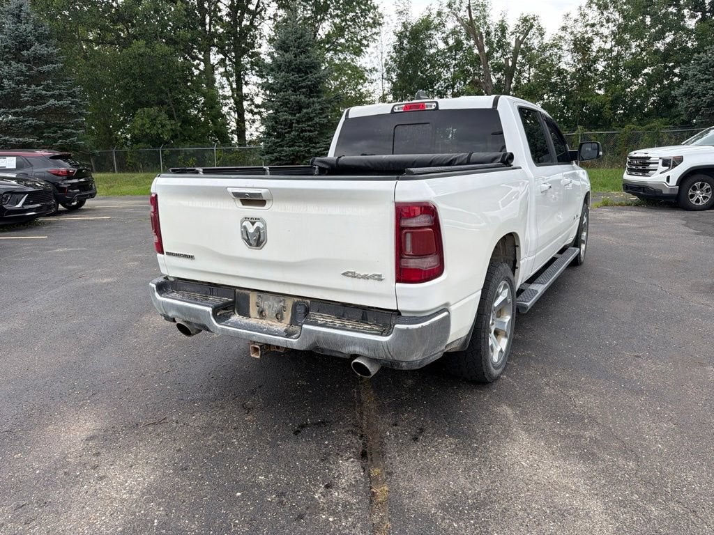 2019 RAM 1500 Big Horn/Lone Star Crew Cab 4x4 5'7" Box