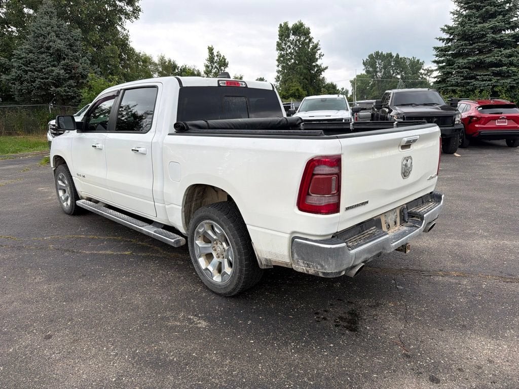 2019 RAM 1500 Big Horn/Lone Star Crew Cab 4x4 5'7" Box