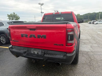2020 RAM 1500 Rebel