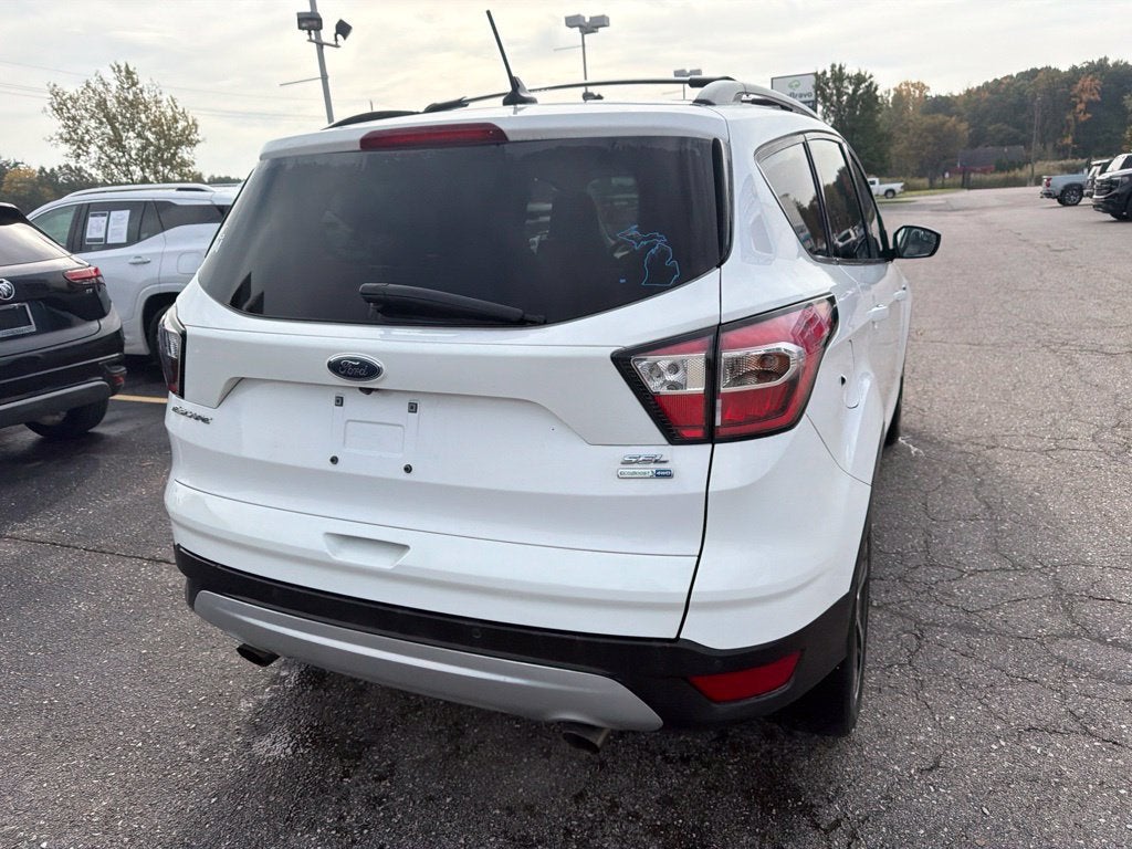 2018 Ford Escape SEL