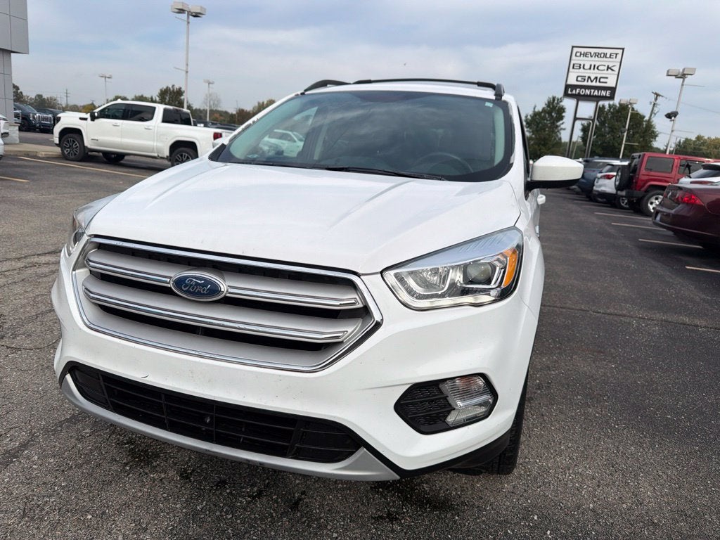 2018 Ford Escape SEL