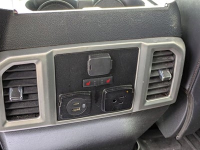 2022 Ford F-250 Platinum